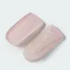 Almofada de Silicone Meio Tamanho Respirável Aumento Interno Invisível Almofada de Elevação Interna para Calcanhar Almofada de Elevação Respirável Palmilha Atacado