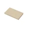 Accesorios para Tablero Perforado de Madera Maciza 15mm Listones de Madera Universales con Agujeros Redondos para Almacenamiento de Estanterías Montadas en Pared