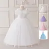 Nuevo Vestido de Niña Amazon Tirantes Lentejuelas Frozen Aisha Vestido de Ponte Cosplay Vestido de Espectáculo