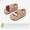[Série de Bolsas Europeias] Sapatos de Couro Snafy para Meninas Sapatos Birkenstock Infantis 2025 Novos Sapatos de Princesa de Couro Genuíno para Meninas