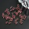 Joias de Piercing Substituição Rosca Interna Cabeça Transparente ABS Versátil Stud de Lábio Stud de Língua Cabeça de Substituição Acessórios de Joias