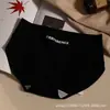 Calcinha de triângulo de cintura média, respirável, estilo esportivo europeu e americano, envio direto da fábrica Maillard, roupa íntima feminina fina de verão