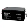 Batería Sbb 6-Gfm-24 12V24Ah Fuente de Alimentación de Respaldo para Sala de Computadoras Fuente de Alimentación para Pantalla de CC Artículo Predeterminado No Importado