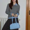 Suéter de Punto Blanco Ajustado Chao Chao Otoño/Invierno para Mujer con Cuello de Solapa, Capa Base Engrosada, Top de Punto de Alta Gama
