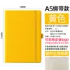 Caderno A5 com Alça Transfronteiriça com Personalização de Logo, Mini Caderno Portátil, Bloco de Notas B5 A6 de Alto Valor