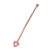 Fivela de Silicone Multifuncional de Grau Alimentício Nova Transfronteiriça, Resistente ao Puxão, Fácil de Limpar, Adequada para Bolsas de Banheiro, Cordões de Bonecas e Brinquedos