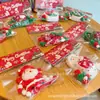 Novos produtos de Natal transfronteiriços incluem vários tipos de brinquedos de alívio de estresse TPR realistas de Papai Noel e boneco de neve com uma sensação macia e pegajosa.