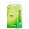 Papel de Seda Heartfelt 150 Folhas/3 Pacotes Tamanho M Três Camadas com Aroma de Chá Guardanapos Caixa Fechada Atacado Dt32150