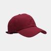 Gorra de Béisbol Ligera con Borde Envolvente Talla L para Hombre Estilo Coreano Simple Casual Deportiva para Mujer para Exteriores Compras
