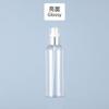 Botella de Plástico PET Transparente de 150ml en Stock para Productos para el Cuidado de la Piel, Botella para Loción Cosmética, Botella Spray de 100ml para Tónico