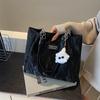 Bolso Cruzado Simple Casual Estilo Coreano Nuevo 2026 Verano Personalizado Ins Bolso de Axila Bolso de Mano Moda Bolso Tote para Mujer