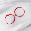 Europa e Estados Unidos aço inoxidável sol e lua ímã atração casal pulseira um par de homens e mulheres mão corda jóias atacado comércio exterior