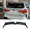 Adequado para modificação traseira BMW X3 18-23 ix3 Odinger asa superior Thunder M colar sem furos