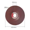 Xinbao 100 Discos de Metal para Esmerilhar 125 Discos de Esmerilhar 150 Rodas de Esmerilhar 180 Discos de Polir 230 Discos para Esmerilhadeira Angular Venda por Atacado