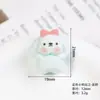 Accesorios para Joyería DIY Resina Dibujos Animados Simulación Animales Pequeños Pastel Crema Pegamento Imanes para Refrigerador Funda de Teléfono Pegatinas Accesorios