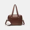 Bolsa de Ombro JK Estilo College Japonês Transfronteiriça Bolsa Transversal Feminina Bolsa Geral Bolsa de Mão Simples
