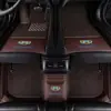 Geely Emgrand Binyue GS Emgrand ec7 Borui Boyue s1 Vision x3 x6 Xingyue Tapetes de Chão para Carro de Cobertura Total