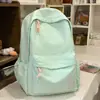 Mochila para chicas de secundaria, estilo Ins, gran capacidad, alta apariencia, nuevo estilo 2026, bolso de hombro pequeño, chicas de preparatoria, mochila