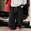 Conjunto de otoño para niña 2026 nuevo sudadera de moda estilo coreano con media cremallera y cuello alto y pantalones deportivos casuales para primavera y otoño
