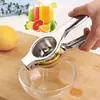 Espremedor Manual de Frutas Doméstico Multifuncional Extrator de Suco de Romã Laranja Limão