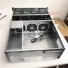 Chasis Principal de Servidor de Almacenamiento Ipfs S465-24 de 4U y 24 Bahías Intercambiables en Caliente Soporta Placa Base Grande