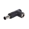 Adaptador DC de alta potencia 240W nuevo transfronterizo adaptador hembra 5525 adaptador de computadora codo de carga 14 modelos