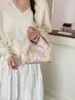 Bolsa de Mão de Nicho Estilo Coreano para Mulheres 2026 Nova Casual Versátil Nova Bolsa de Mão Estilo Chinês Fashionável Bolsa para o Trabalho e o Dia a Dia