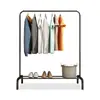 Tendedero de Ropa, Tendedero de Piso, Perchero de Ropa, Tendedero para Dormitorio, Hogar, Balcón, Simple, Elegante, Creativo y Multifuncional
