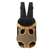 Mochila de pecho para mascotas para uso en exteriores, mochila portátil para mascotas para pasear perros y gatos, mochila universal para mascotas para Yorkshire Terriers y perros Teddy, mochila de doble hombro para mascotas