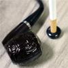 Zf-901 Tabaco para Cigarro Planos Fundo Dupla Finalidade Piteira Atacado Elemento Filtrante Masculino Lavável Venda Quente Transfronteiriça