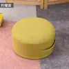Alfombra suave para asiento de muelle de mediados de la antigüedad futón alfombrilla de suelo engrosada mesa de café asiento de muelle de hotel tatami alfombrilla ventana saliente mesita de noche