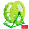 Roda de corrida para hamster suporte para hamster acessórios para hamster brinquedos atacado bola de corrida escada para pequenos animais novo venda quente