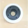 Máquina de torção de alta velocidade 2 matrizes 500P fabricante torção de fios cobre nylon plástico aço engrenagem de torção transmissão de conversão de rotação para frente e para trás