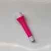 Modelo de Micrófono Micrófono Mini Juguete Micrófono de Karaoke de Plástico Accesorios de Actuación para Niños