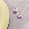 Pendientes de principios de primavera ~ pendientes de diseño de nicho elegantes, dulces y versátiles, joyería fina de alta gama, moda, para socialité, pendientes delicados