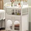 Carrito para Salón de Belleza, Carrito Pequeño para Salón de Belleza, Carrito para Equipo de Tatuaje, Carrito de Almacenamiento Móvil, Carrito de Herramientas para Salón de Peluquería