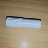 Barra Telescópica para Cortina de Ducha Accesorios Barra para Tender Ropa Base de Barra Base Grande Ajuste Fino Bloqueo Interno Almohadilla para Pie Cabezal de Barra Almohadilla de Goma Antideslizante de Doble Extremo