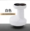 Instrumento Eléctrico Inteligente de Gua Sha para el Hogar con Calentamiento de Luz Roja, Instrumento de Masaje Gua Sha para Dragado de Meridianos Corporales y Aparato de Ventosas para la Salud