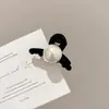 Mini Pinza para el Cabello con Forma de Corazón, Elegante Pasador de Princesa, Pinza de Media Presión Exquisita de Gama Alta, Pinza para Flequillo, Accesorio para el Cabello para Mujer
