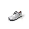 Zapatos de Mujer de Piel con Cordones, Nuevas Llegadas de Primavera, Piel Genuina por Dentro y por Fuera, Tacón Oculto, Zapatos Planos de Corte Profundo