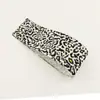 Venta al por mayor de fábrica cinta de transferencia de calor flor leopardo costilla cinta caja de regalo embalaje cinta cinta accesorios DIY
