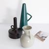 Vasos Cerâmicos Ornamentos Arranjo de Flores Nórdico ins Morandi Modelo de Flor Espaço do Quarto Ornamentos Suaves para Corredor