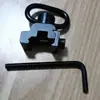 Fornecimento direto da fábrica fivela de metal de aço de alta resistência de liberação rápida fivela de esfera de aço QD de 1,25 polegadas