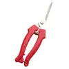 Tijeras de podar para plantas en maceta al por mayor del fabricante, Tijeras de podar para jardín, Tijeras para árboles frutales de acero inoxidable, Tijeras de podar para bonsái doméstico, Jardinería