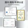 Purificador de Agua Personalizado Certificado NSF Tubería de PE Conector de Tubería de 2/3/4 Pulgadas Engrosado Manguera de PE para Máquina de Hielo