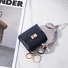 Bolsa Mini Billetera, Bolsa Pequeña en Forma de Casa, Bolsa de Lujo Ligero, Nuevo Accesorio de Moda, Bolsa para Lápiz Labial, Bolsa para Llaves y Audífonos
