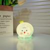 Luz Nocturna LED de Dibujos Animados Famosa en Internet para Dormitorio, Habitación, Iluminación Ambiental de Habitación, Recuerdos de Eventos, Venta al por Mayor, Puesto en Mercado Nocturno