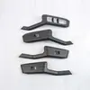 Adecuado para 26 Modelos Toyota Rav4, Calcomanía Decorativa para Interruptor de Elevación, Accesorios Interiores, Suministros Automotrices