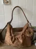 Bolso de Hombro de Moda de Gama Alta para Mujer 2026 Nuevo Estilo Coreano Tendencia Versátil Bolso Tote para el Trabajo