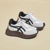 Zapatos tipo Forrest Gump Versión Coreana Ins para Mujer, Modelo Nuevo de Moda Primavera 2026, Zapatos Deportivos Casuales para Correr Estudiantes que Aumentan la Altura, Estilo Callejero Hl861